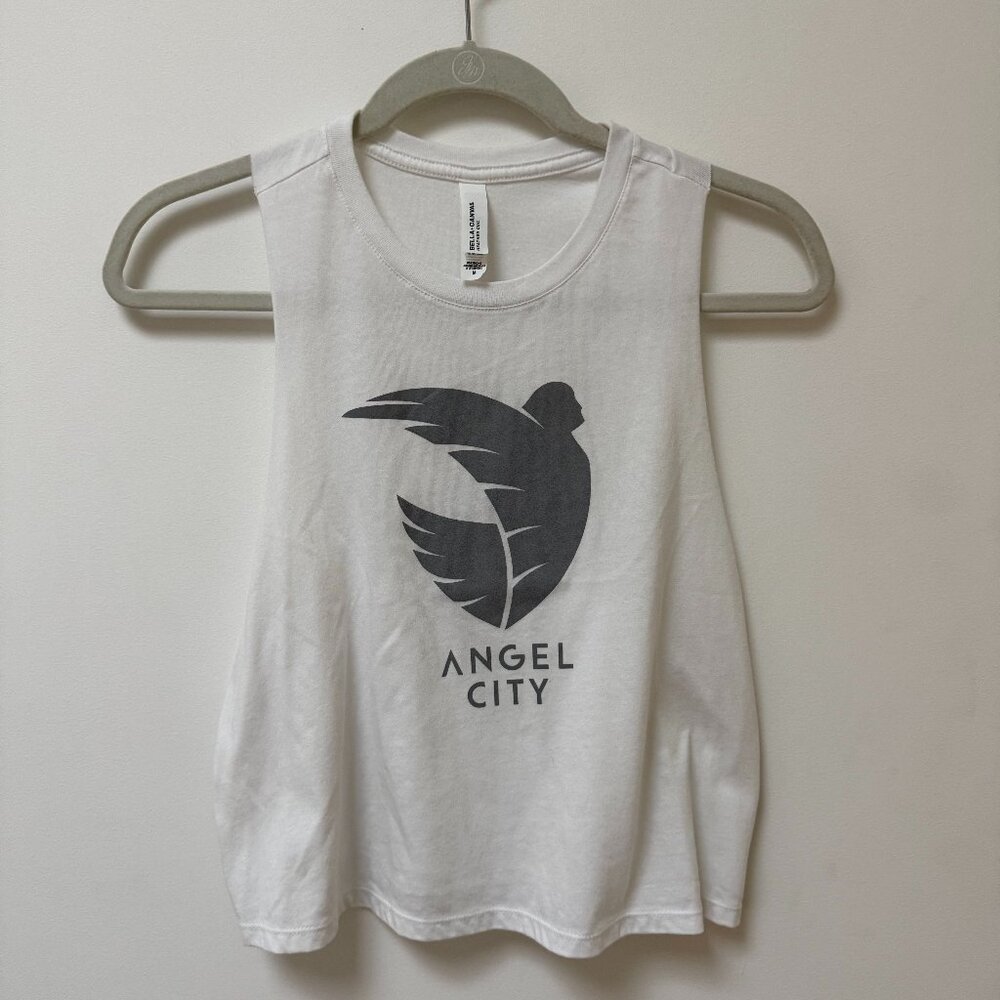 Angel City Muscle Tank